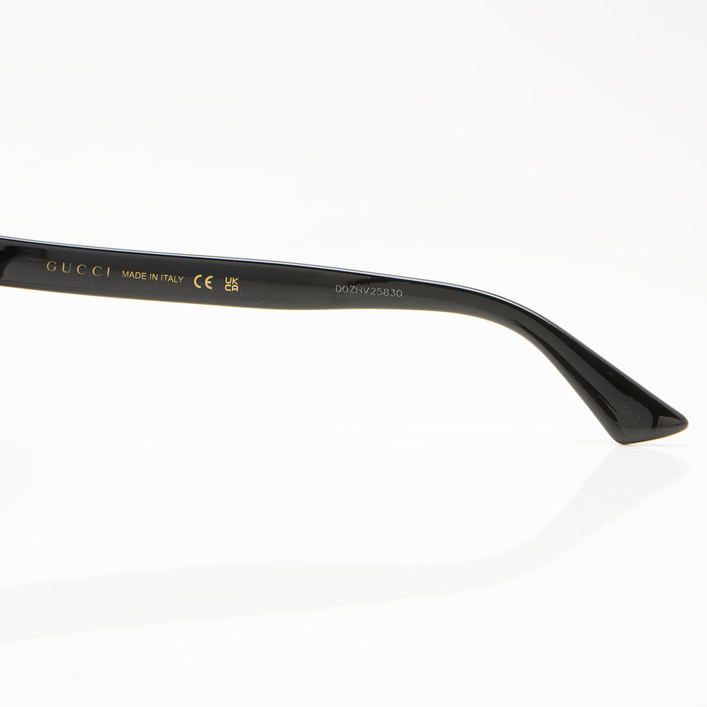 Gucci GG Oversized Sunglasses