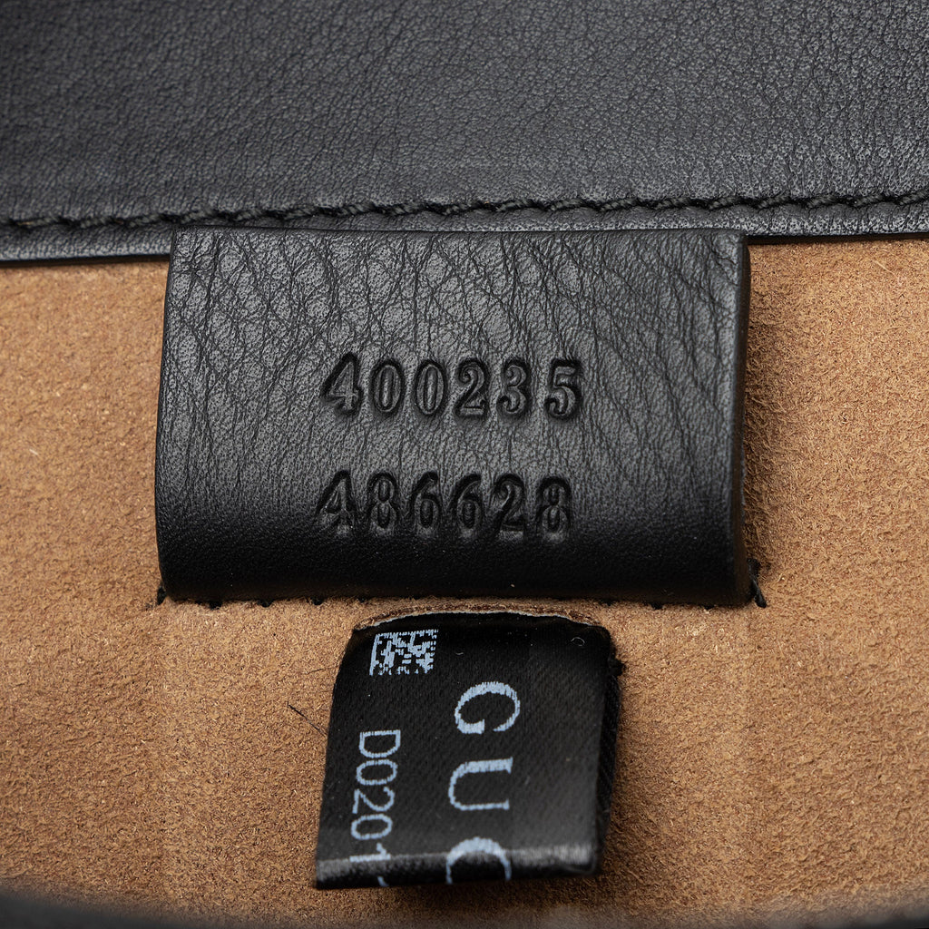 Gucci GG Supreme Arabesque Dionysus Large Shoulder Bag