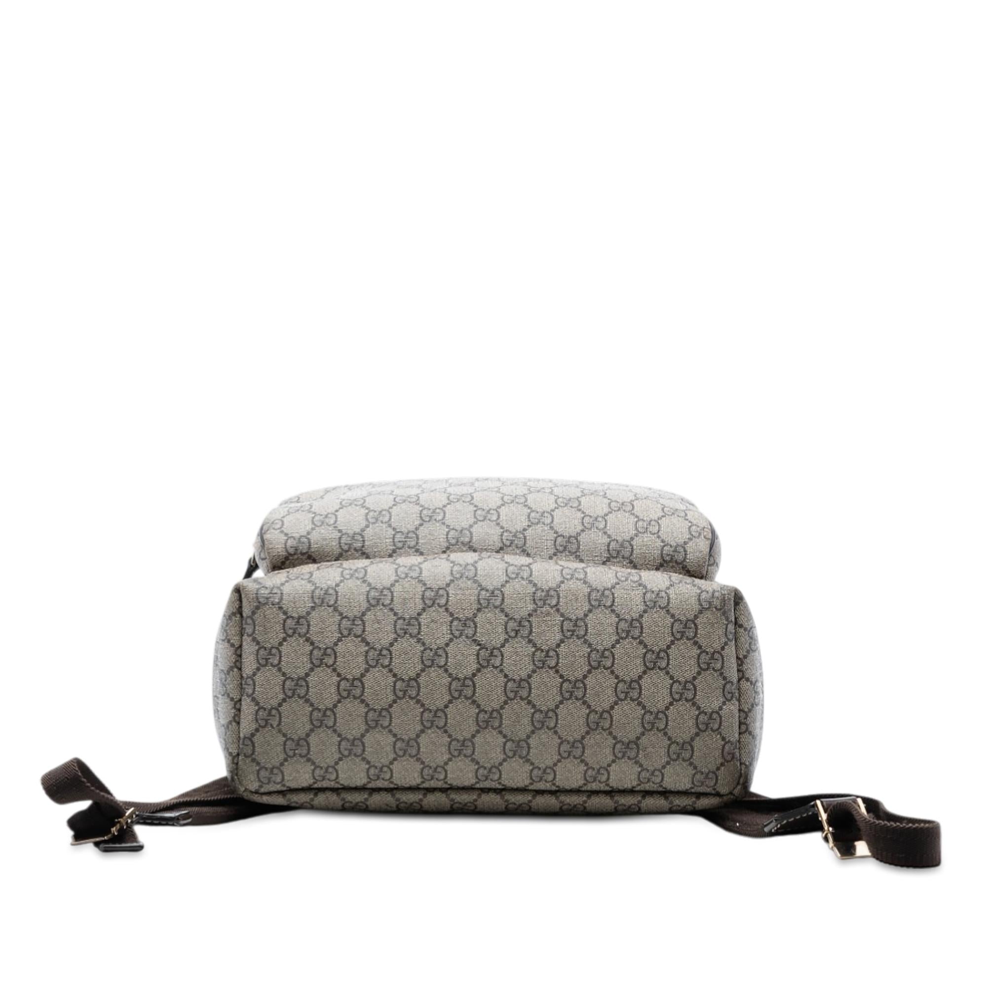 Gucci GG Supreme Backpack