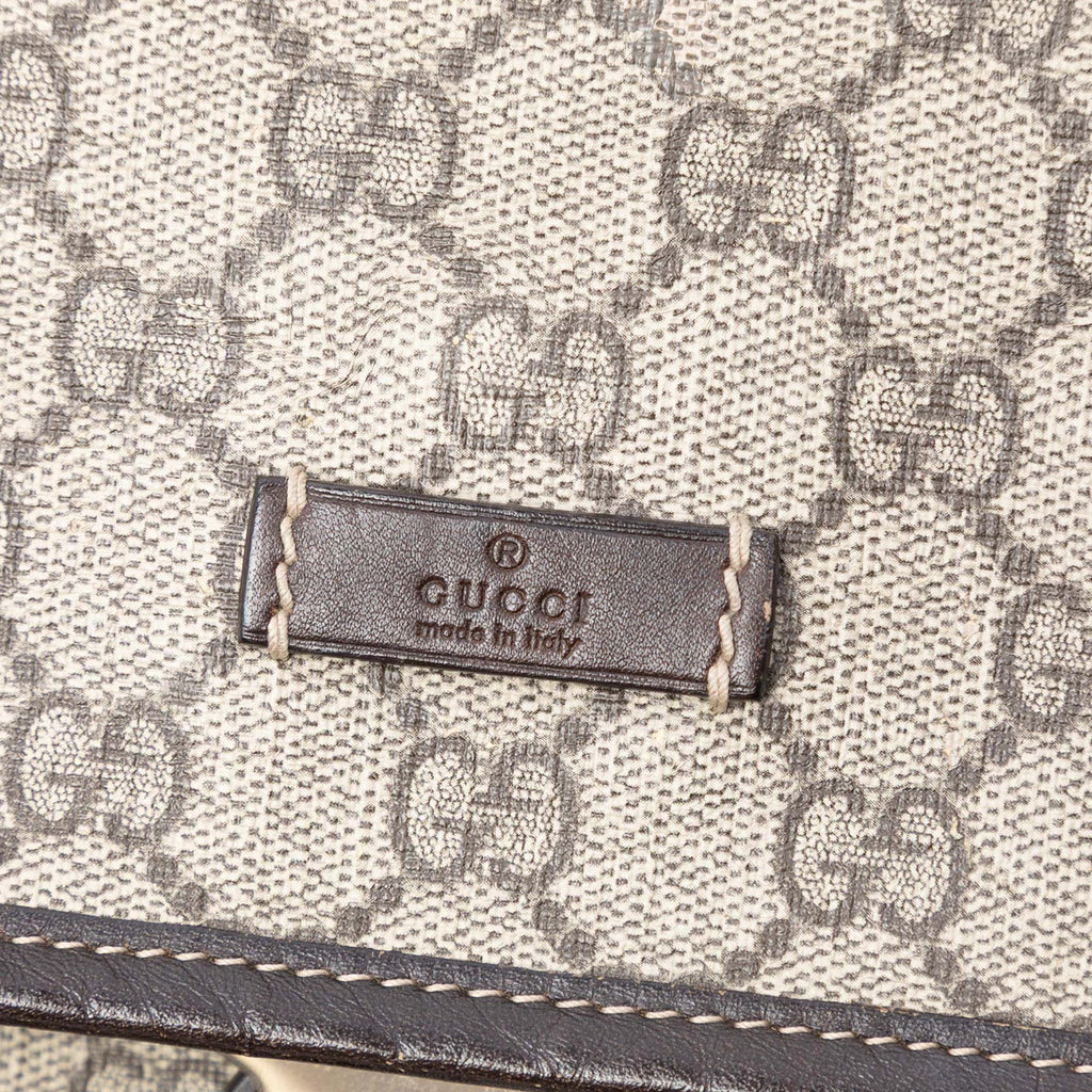 Gucci GG Supreme Backpack