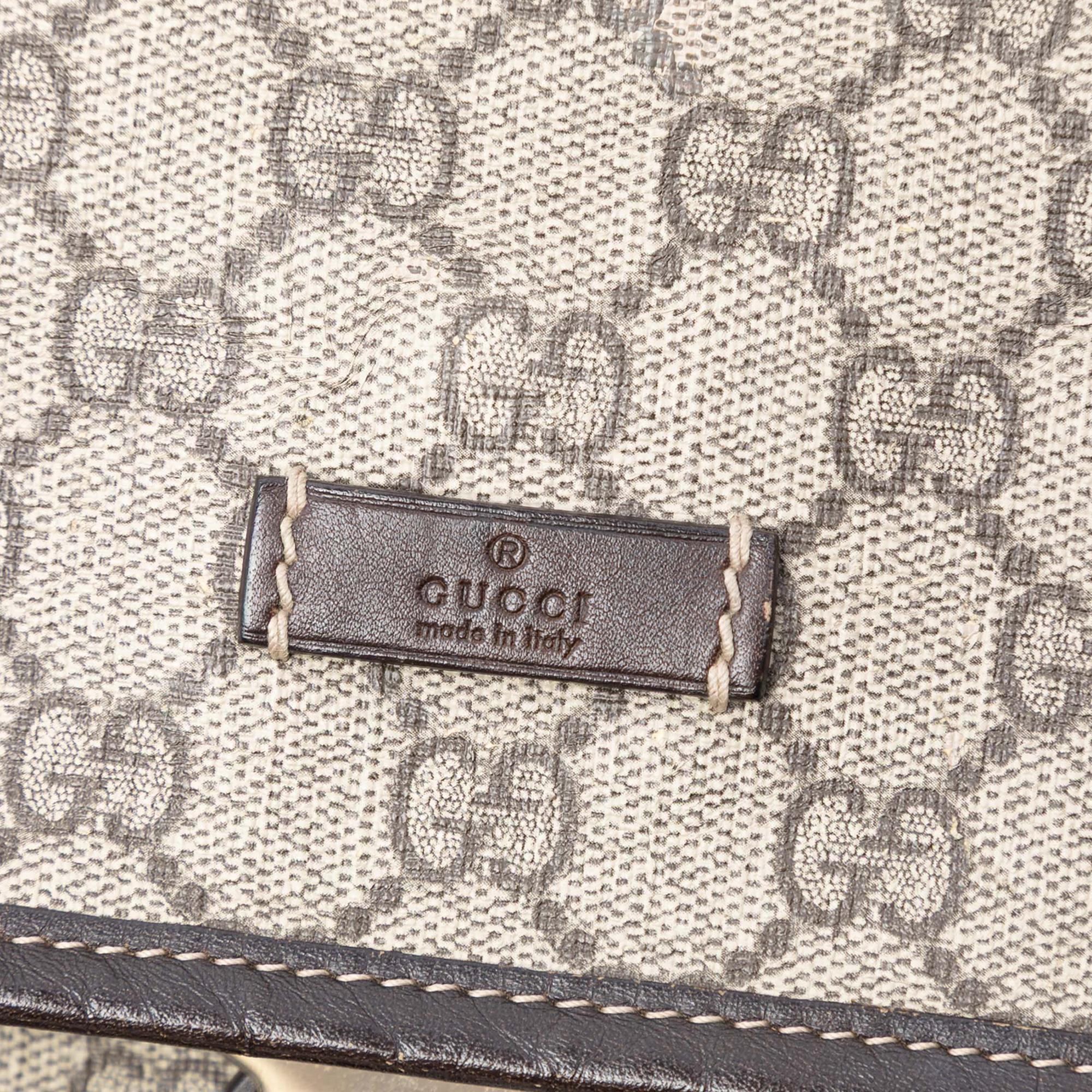 Gucci GG Supreme Backpack
