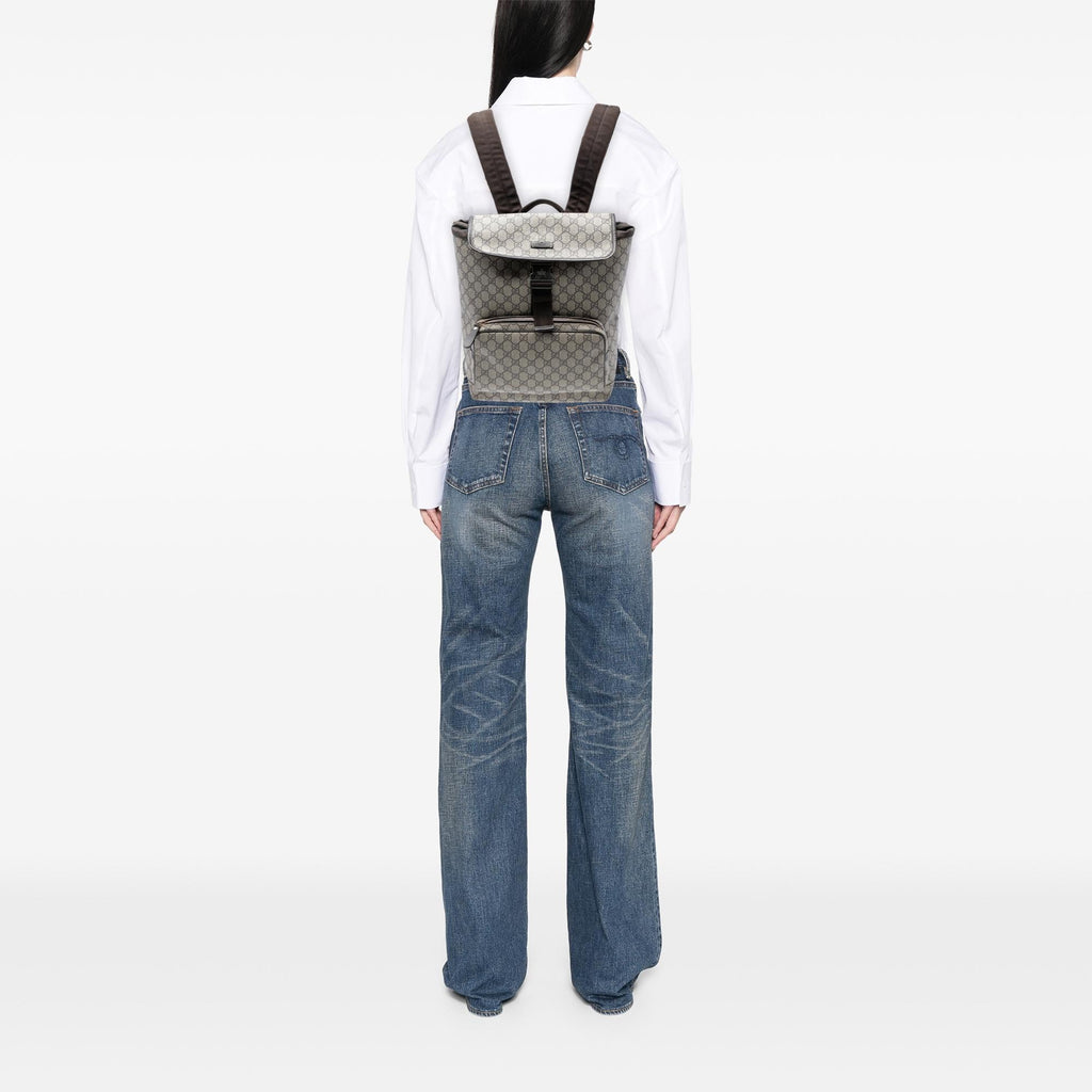 Gucci GG Supreme Backpack