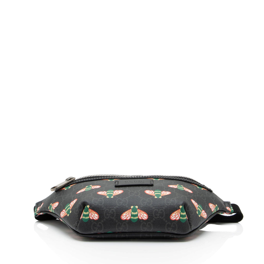 Gucci GG Supreme Bee Belt Bag