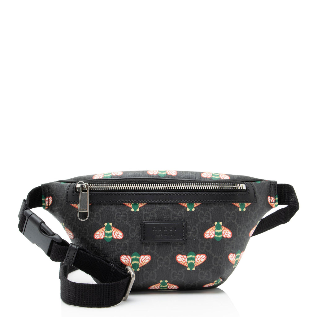 Gucci GG Supreme Bee Belt Bag
