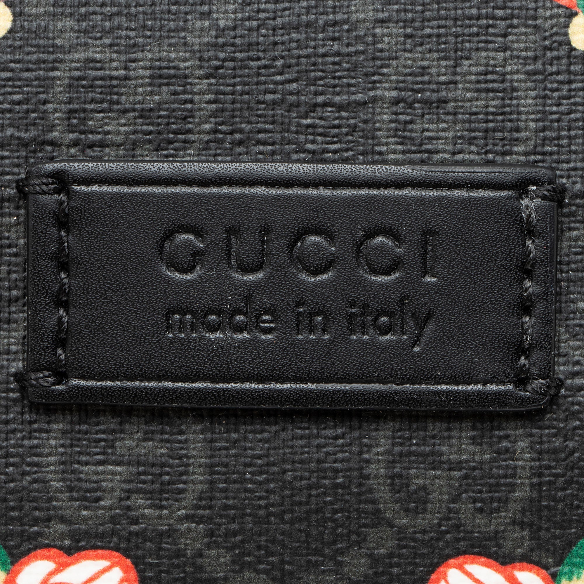 Gucci GG Supreme Bee Belt Bag