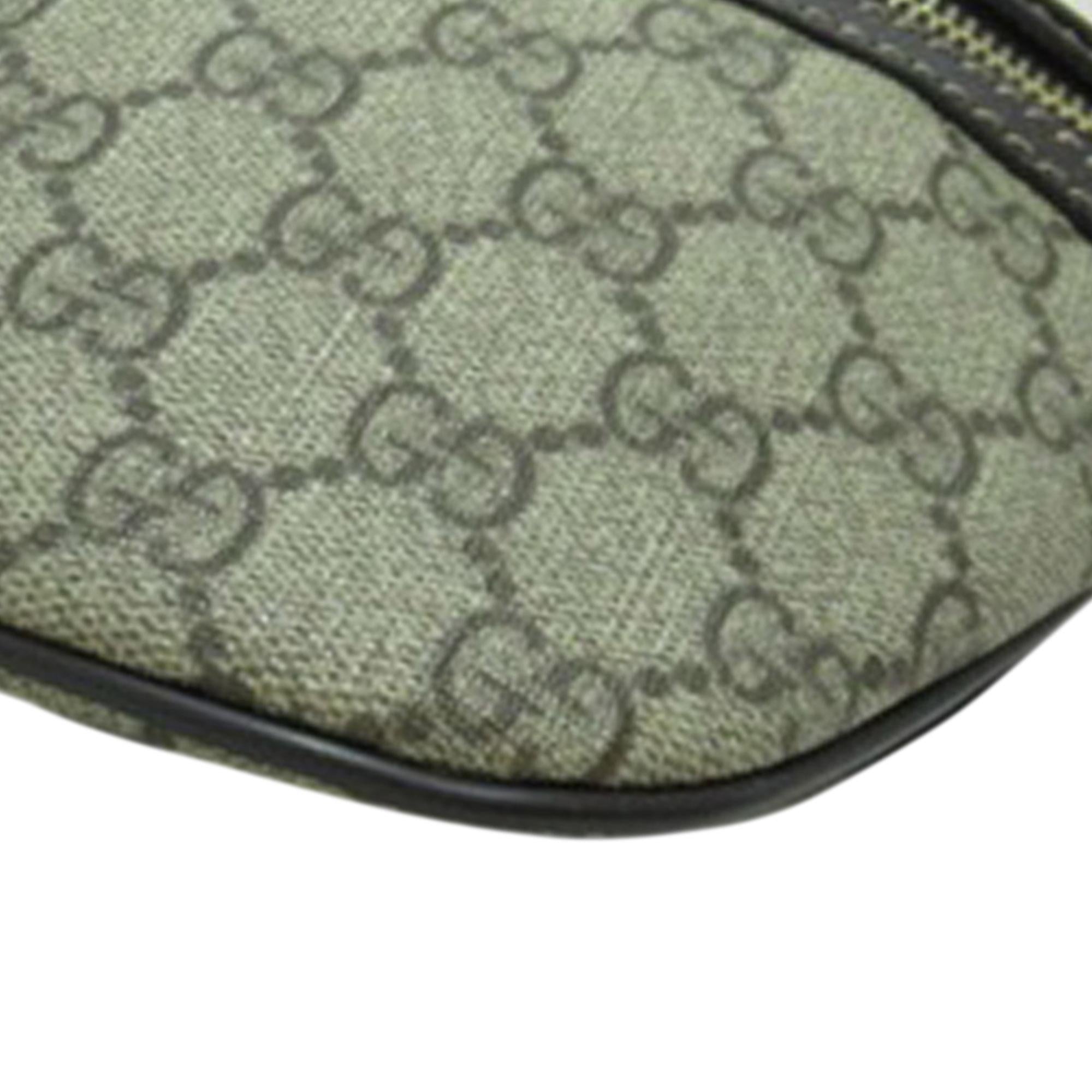 Gucci GG Supreme Belt Bag (SHG-ZXUphx)