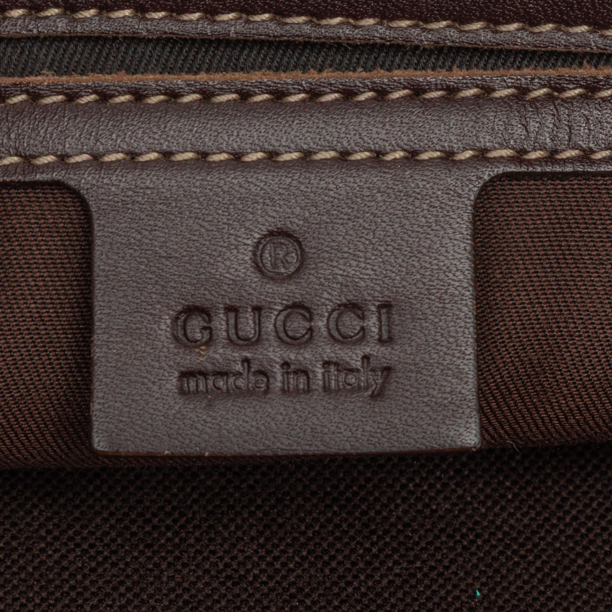 Gucci GG Supreme Belt Bag