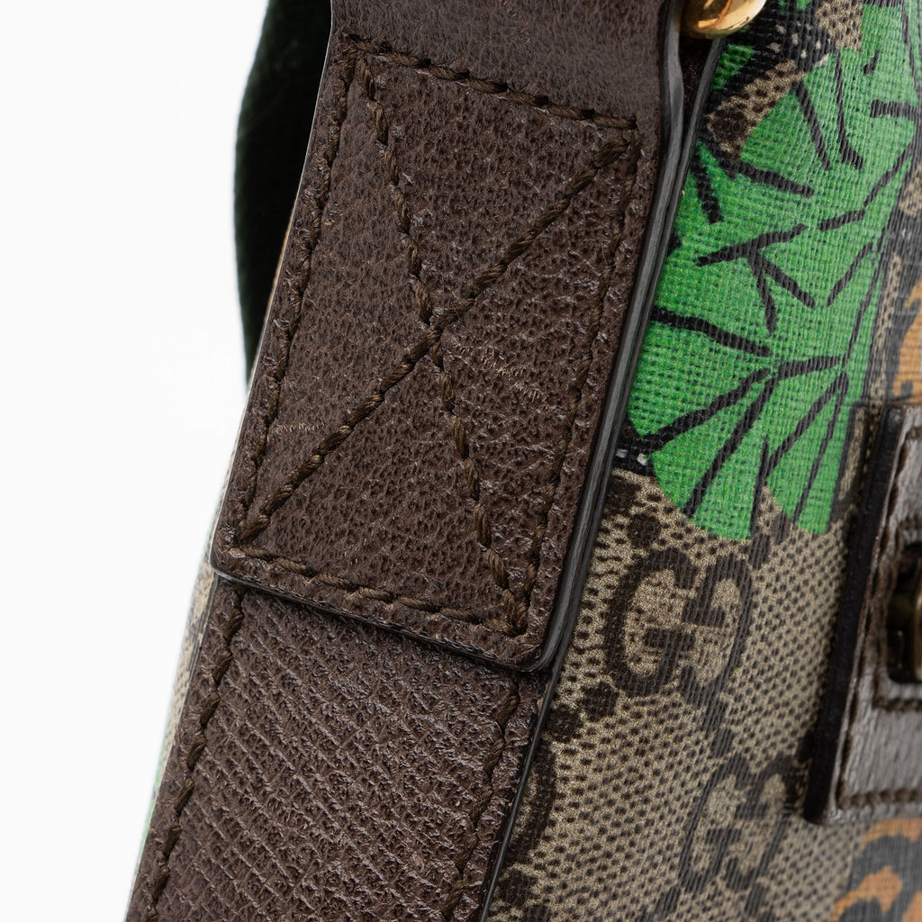 Gucci GG Supreme Bengal Web Messenger