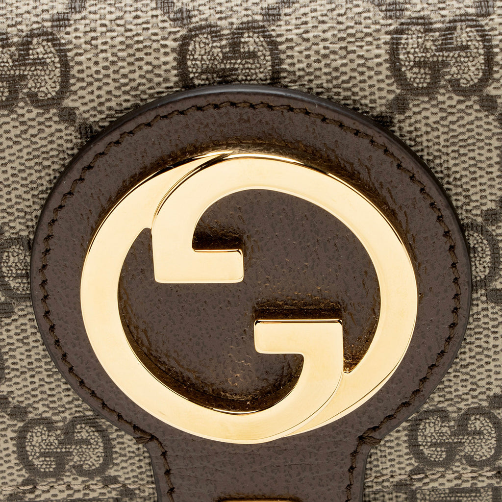 Gucci GG Supreme Blondie Belt Bag