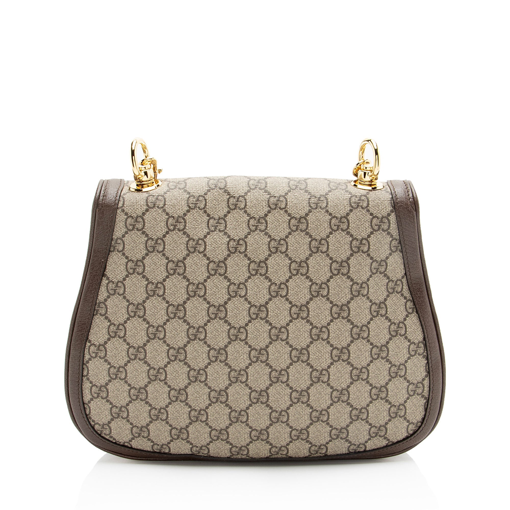 Gucci GG Supreme Blondie Medium Shoulder Bag
