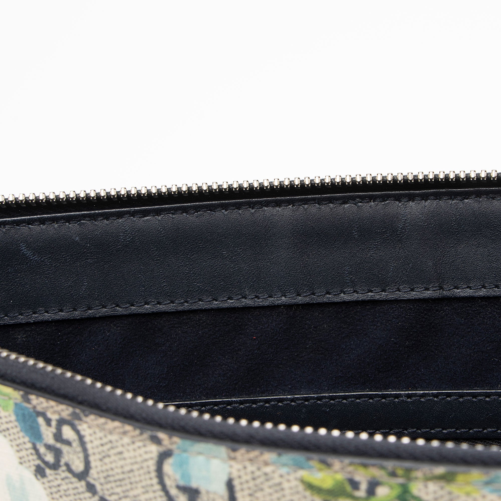 Gucci GG Supreme Blooms Messenger (SHF-qAQPoA)