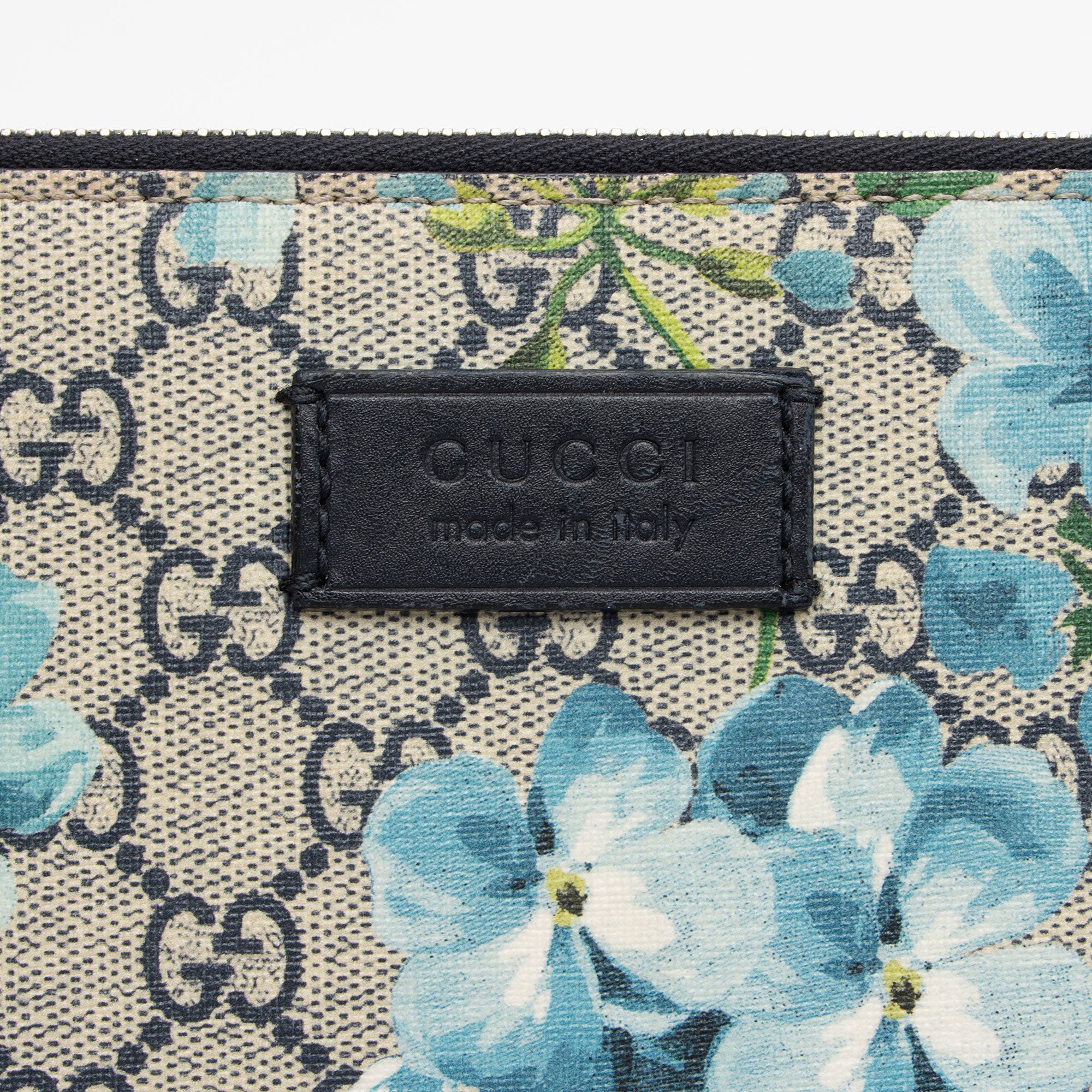 Gucci GG Supreme Blooms Messenger (SHF-qAQPoA)
