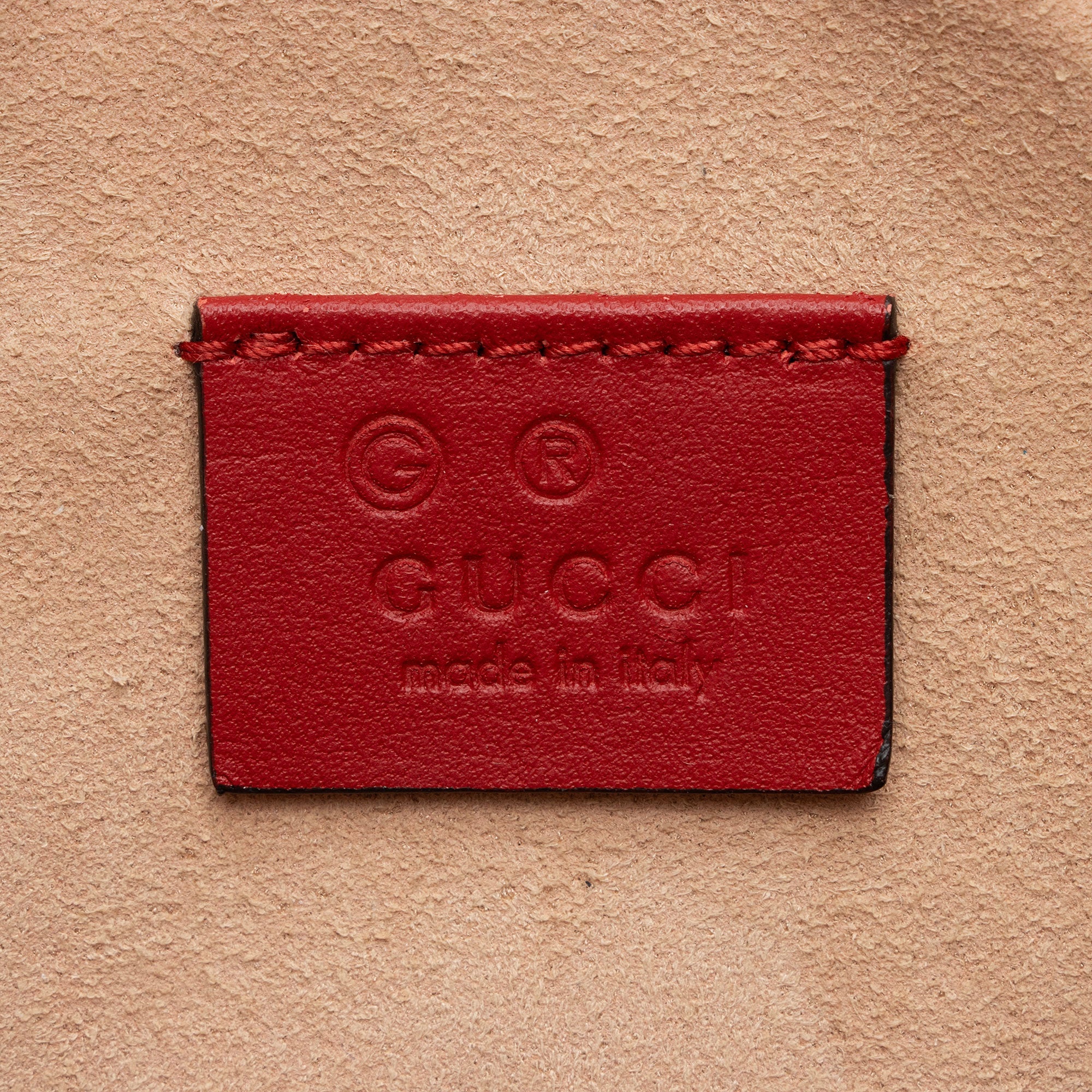 Gucci GG Supreme Blooms Mini Boston Bag (SHF-On3Jgx)