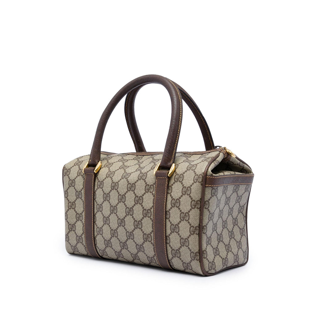Gucci GG Supreme Boston Bag