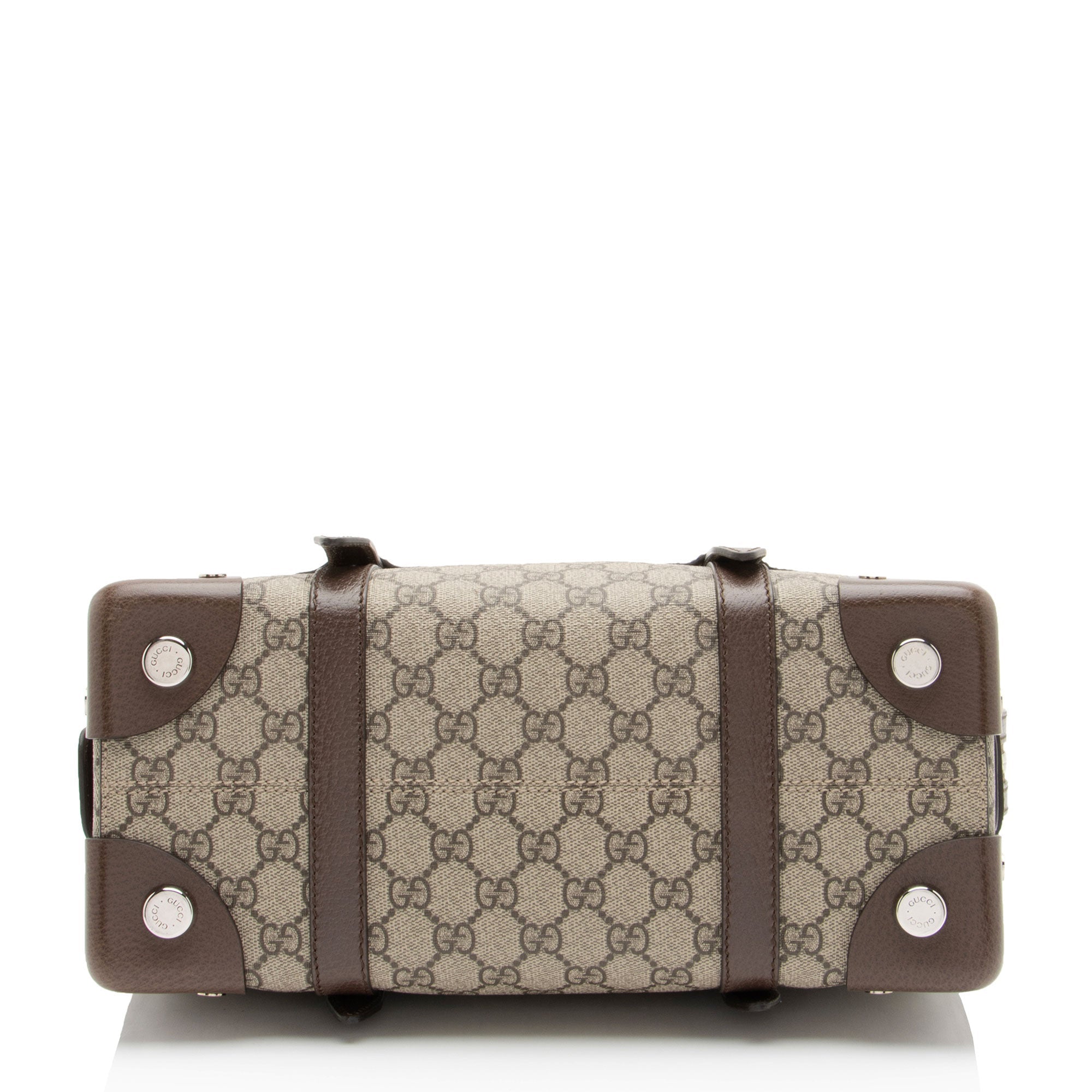 Gucci GG Supreme Buckle Small Tote