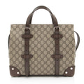 Gucci GG Supreme Buckle Small Tote