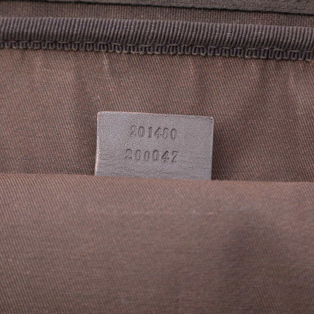 Gucci GG Supreme Business Bag