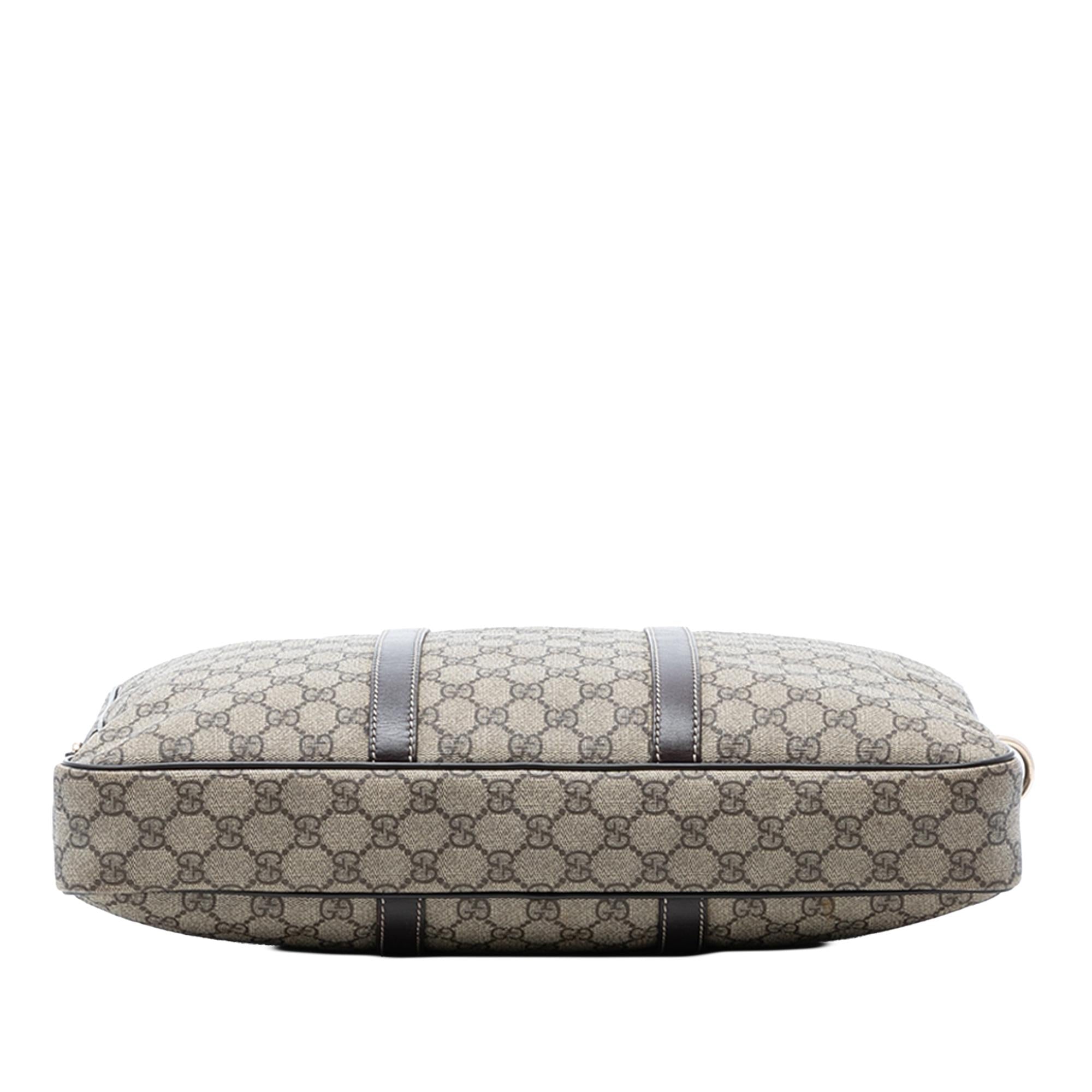 Gucci GG Supreme Business Bag