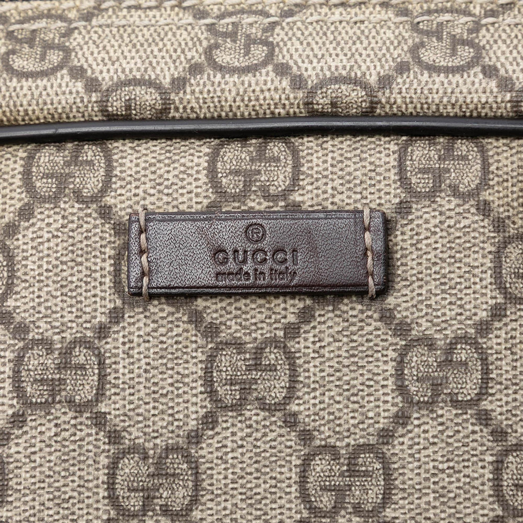 Gucci GG Supreme Business Bag