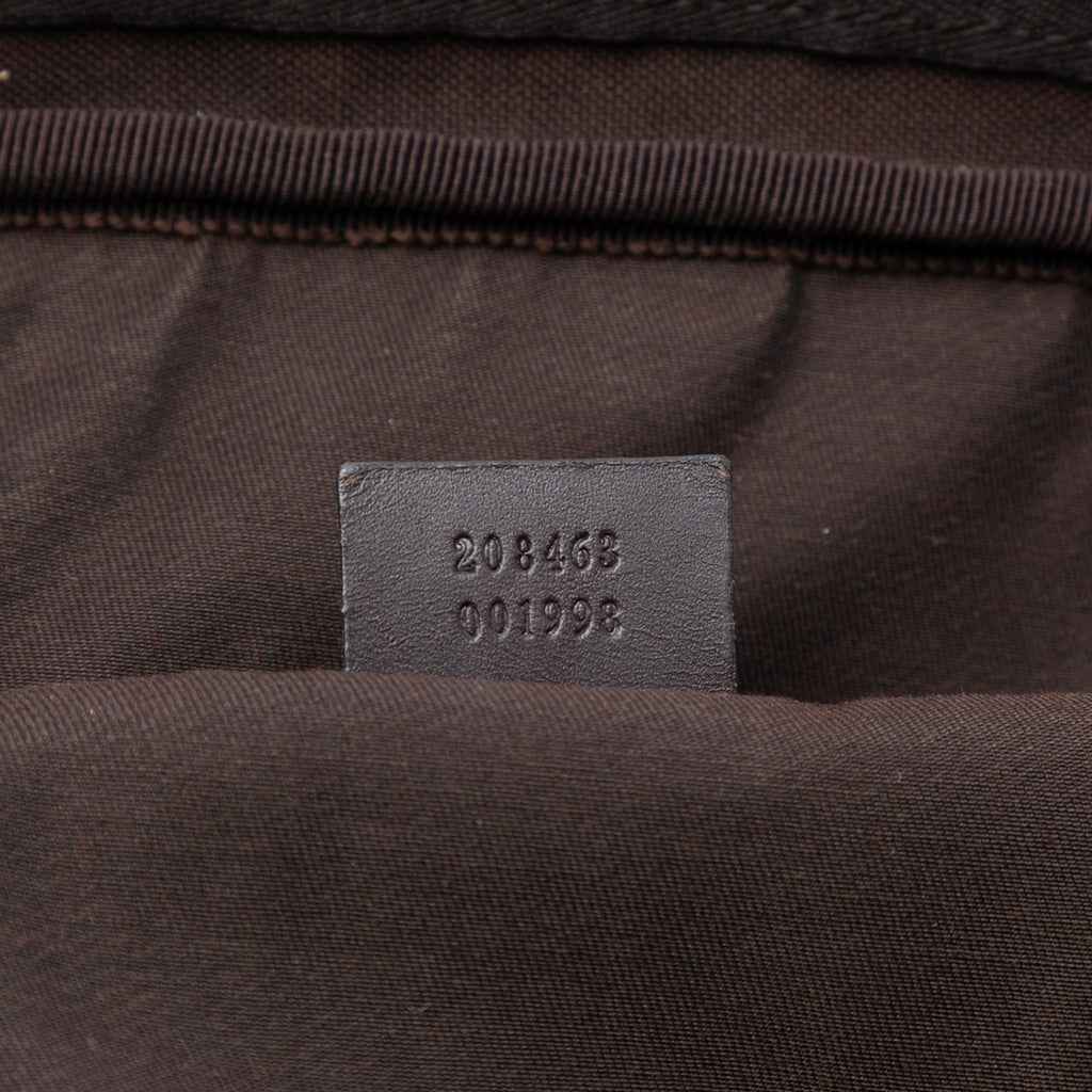Gucci GG Supreme Business Bag