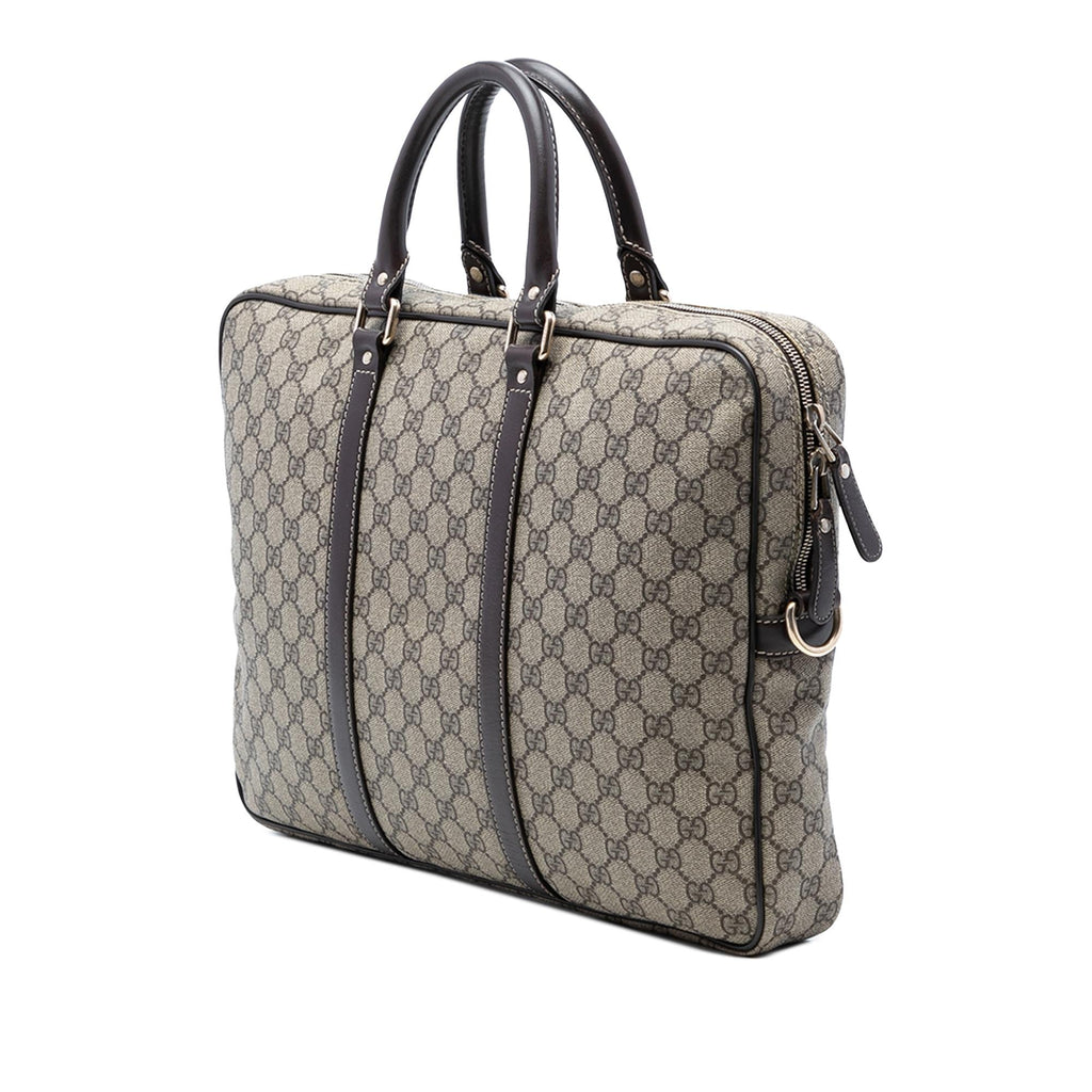 Gucci GG Supreme Business Bag