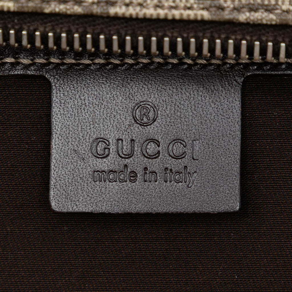 Gucci GG Supreme Business Bag