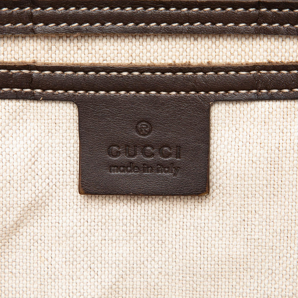 Gucci GG Supreme Business Bag
