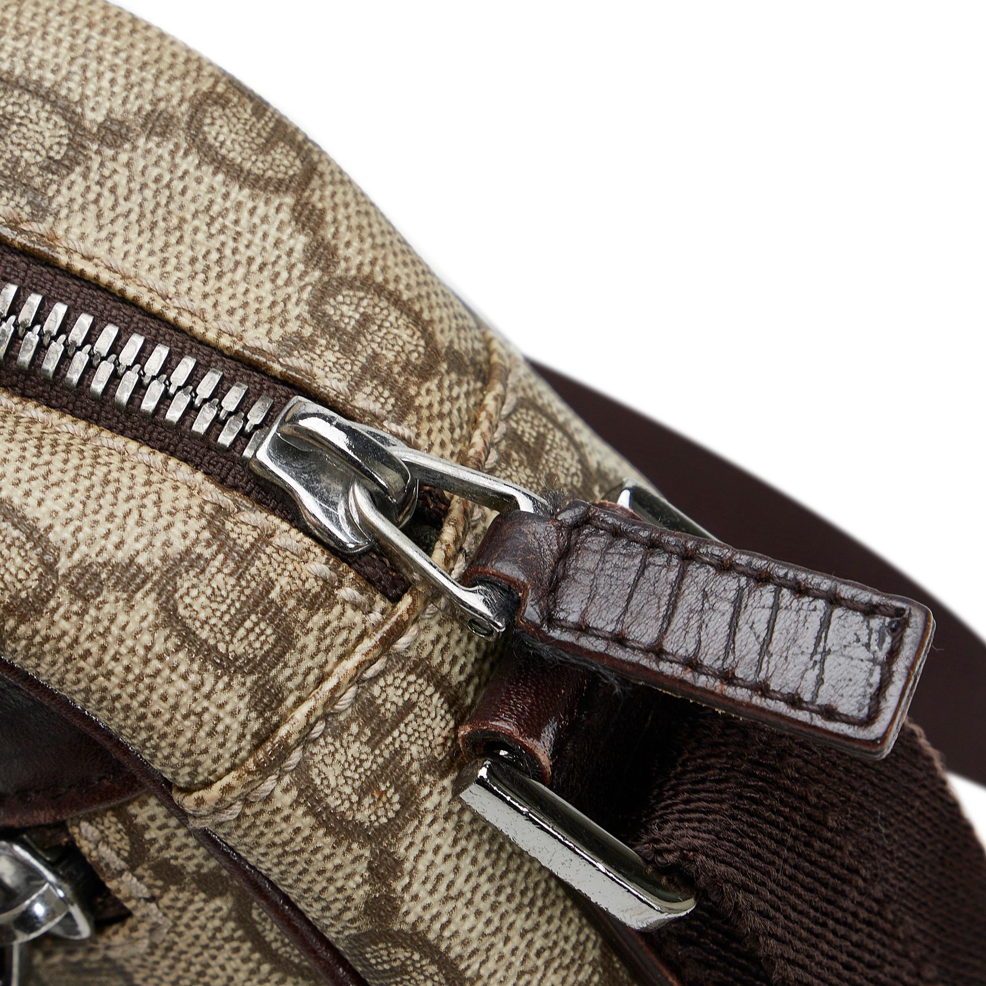 Gucci GG Supreme Crossbody (SHG-FQL0zL)