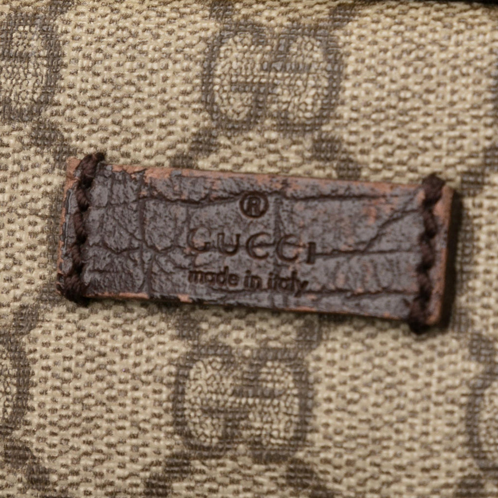 Gucci GG Supreme Crossbody (SHG-gFuKzp)