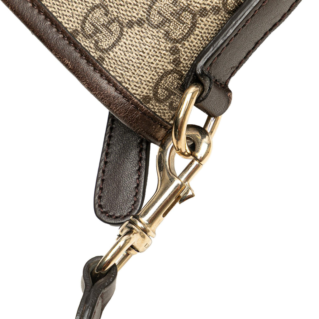 Gucci GG Supreme Crossbody