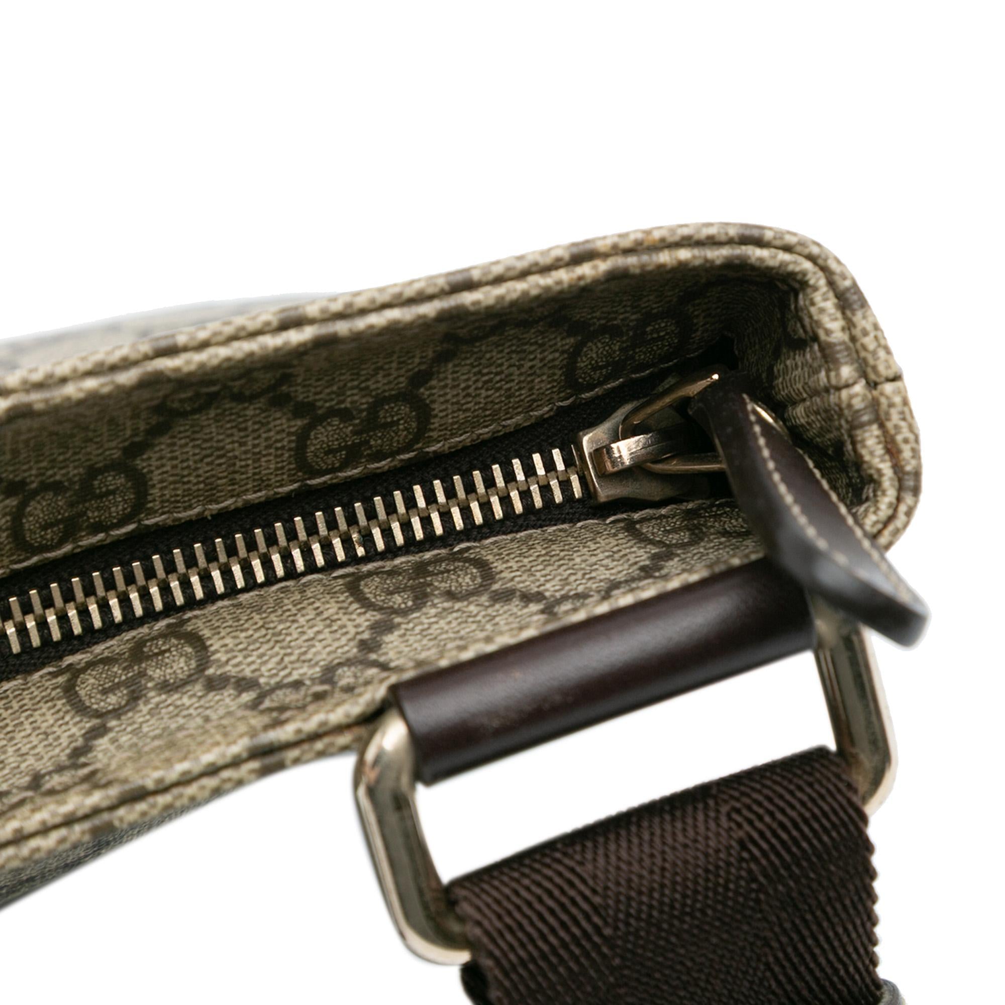 Gucci GG Supreme Crossbody
