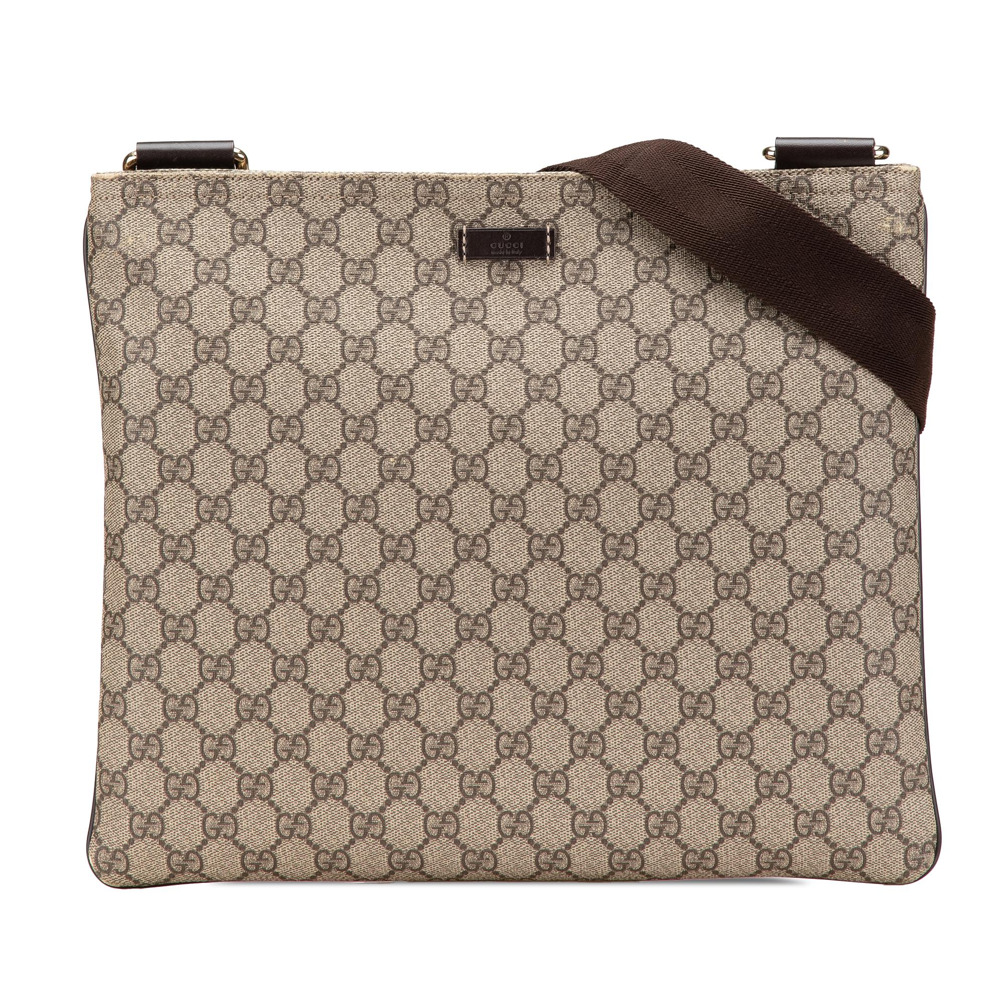 Gucci GG Supreme Crossbody