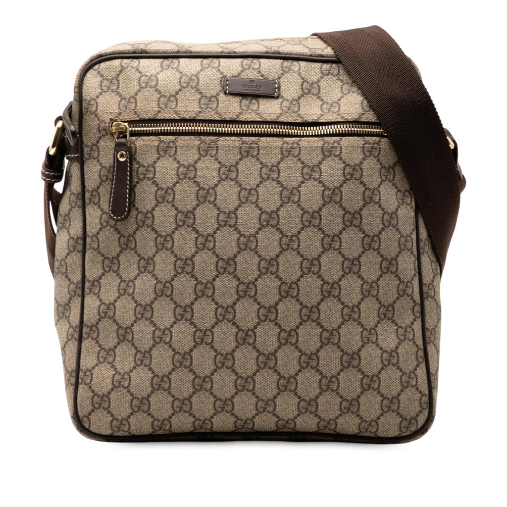 Gucci GG Supreme Crossbody