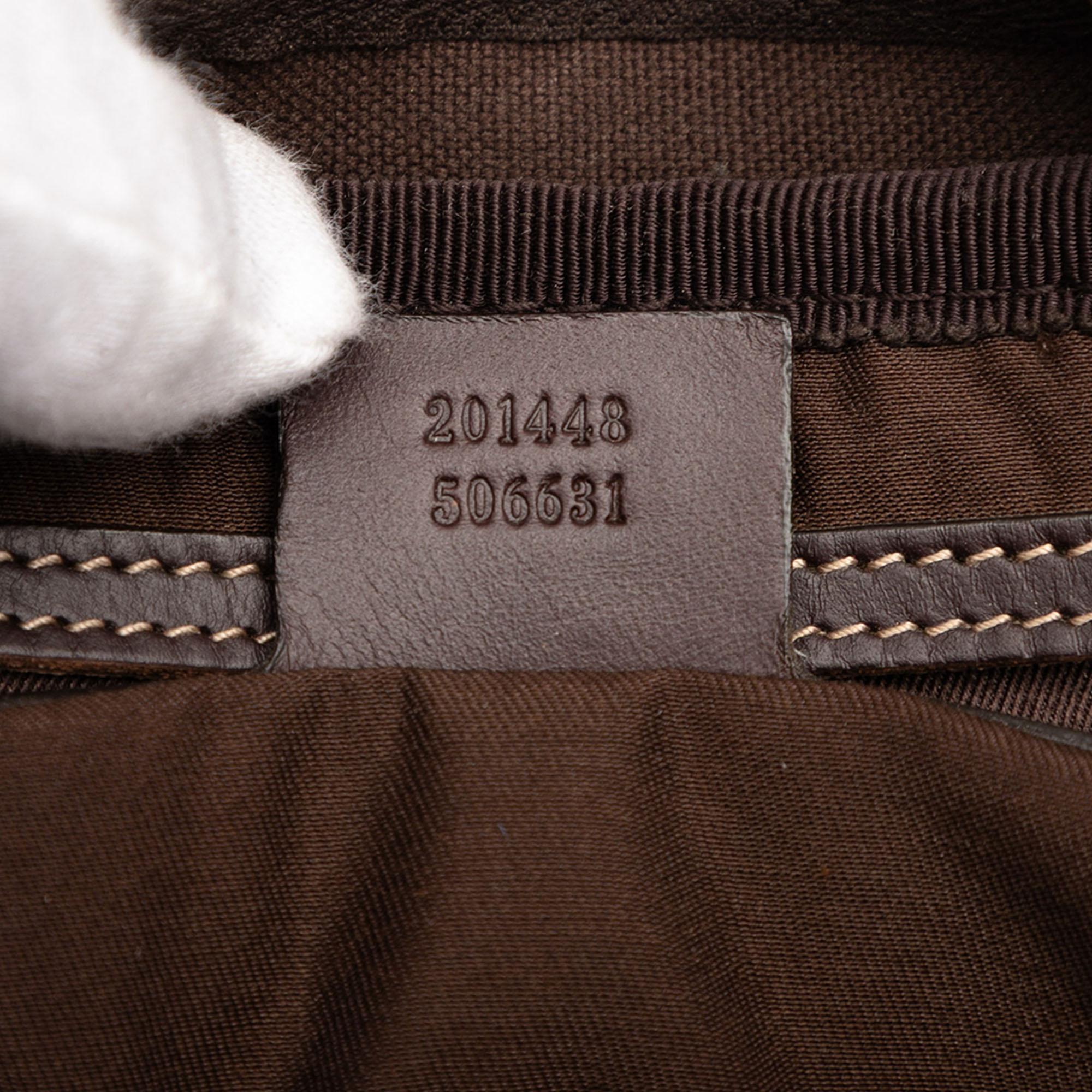 Gucci GG Supreme Crossbody