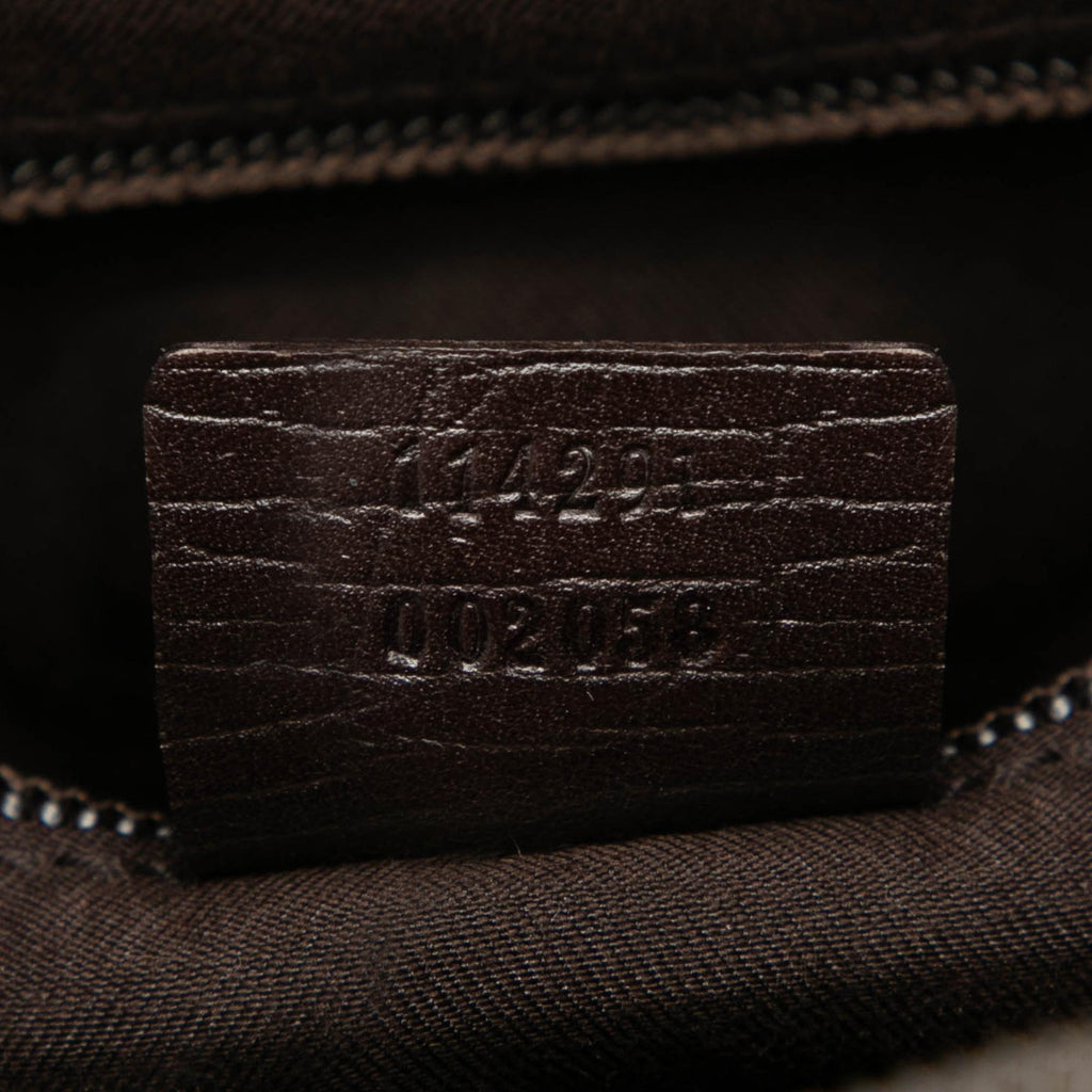 Gucci GG Supreme Crossbody