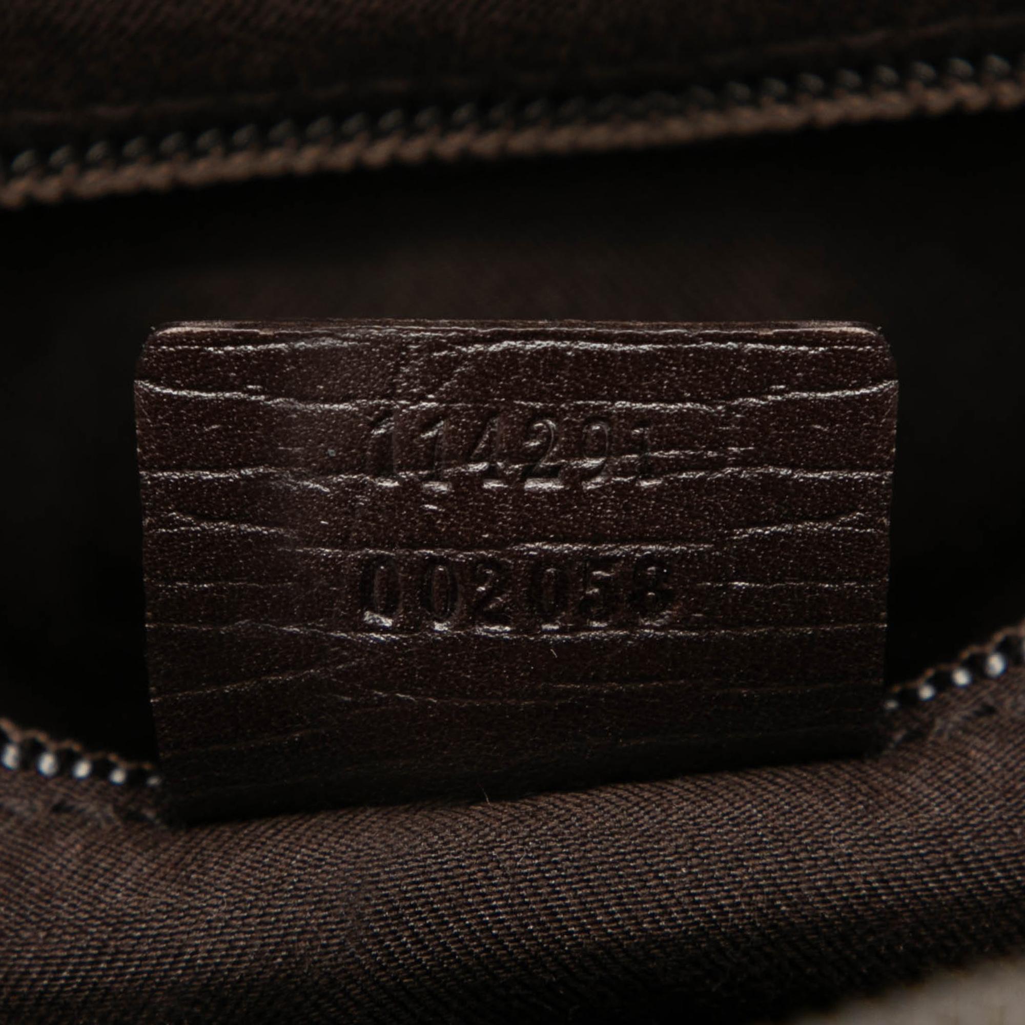 Gucci GG Supreme Crossbody