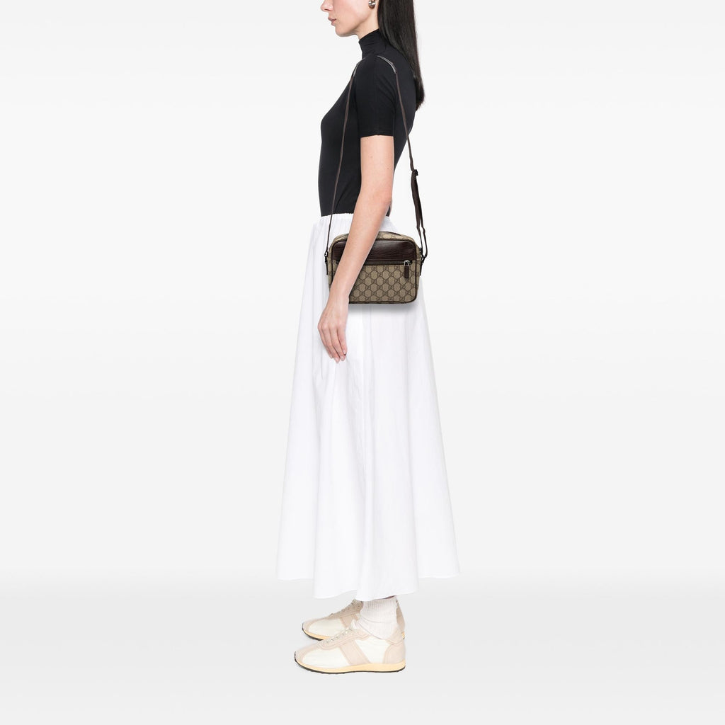 Gucci GG Supreme Crossbody