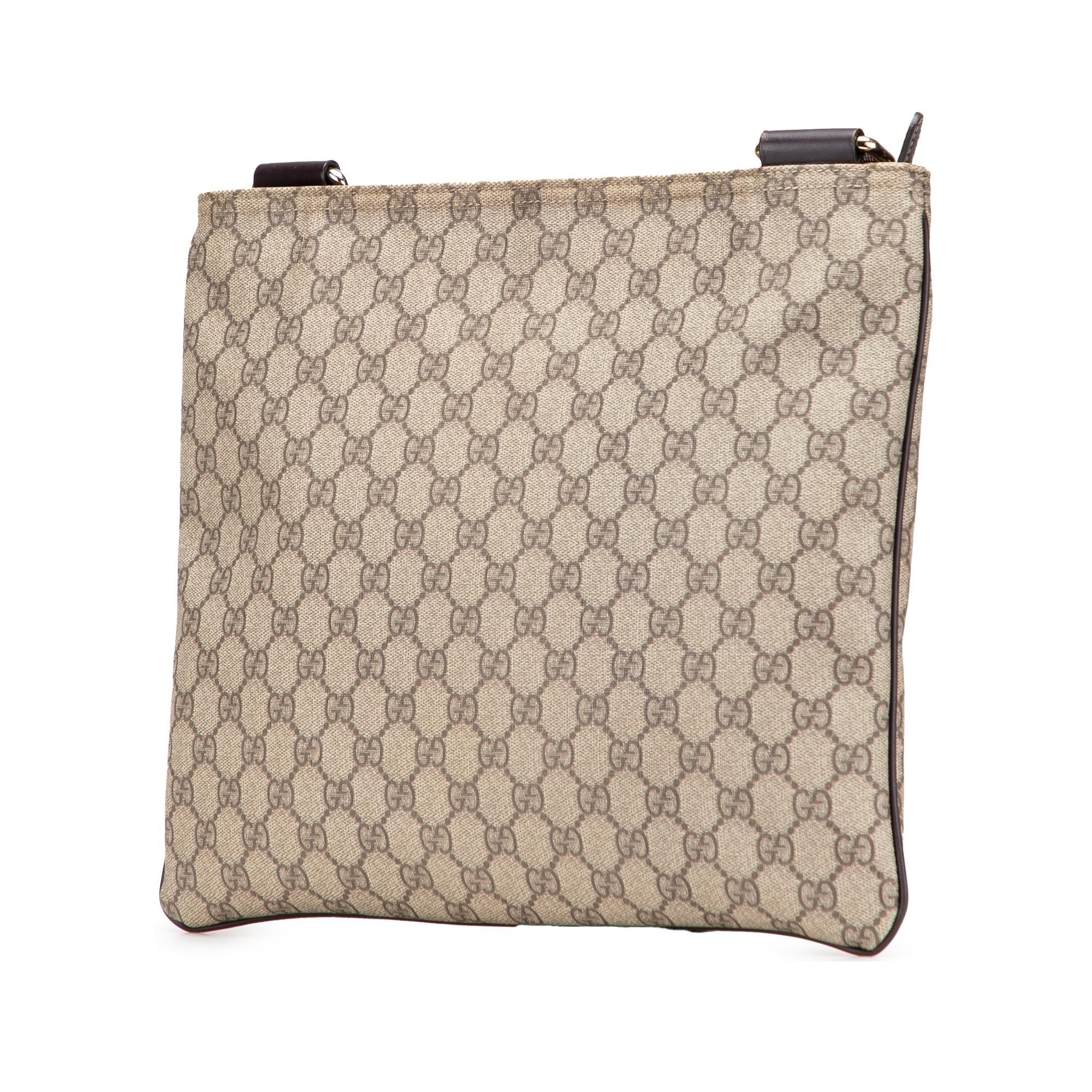 Gucci GG Supreme Crossbody