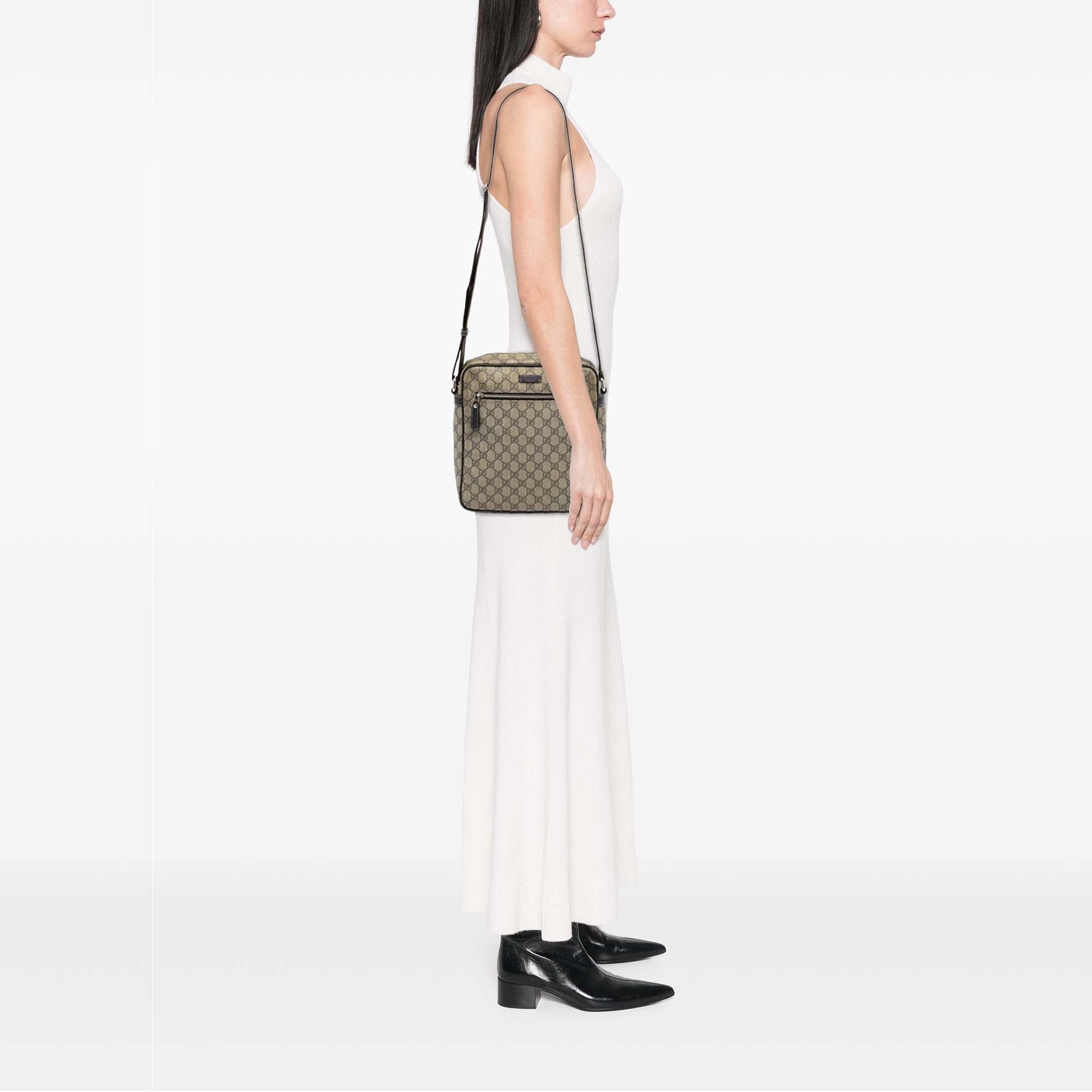 Gucci GG Supreme Crossbody