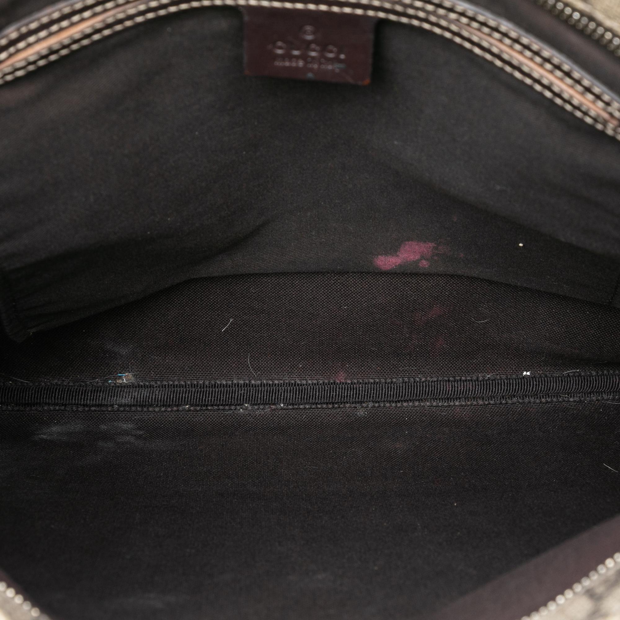 Gucci GG Supreme Crossbody