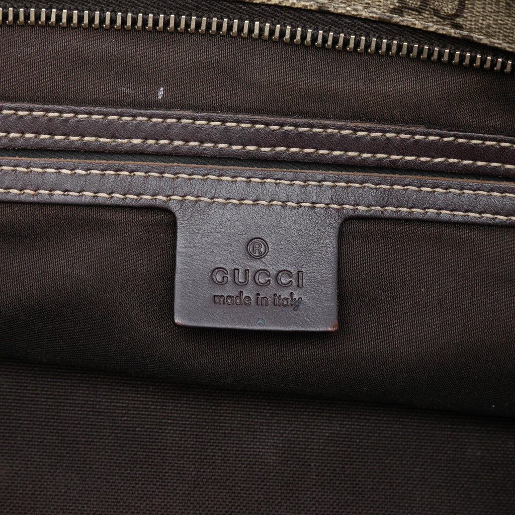 Gucci GG Supreme Crossbody