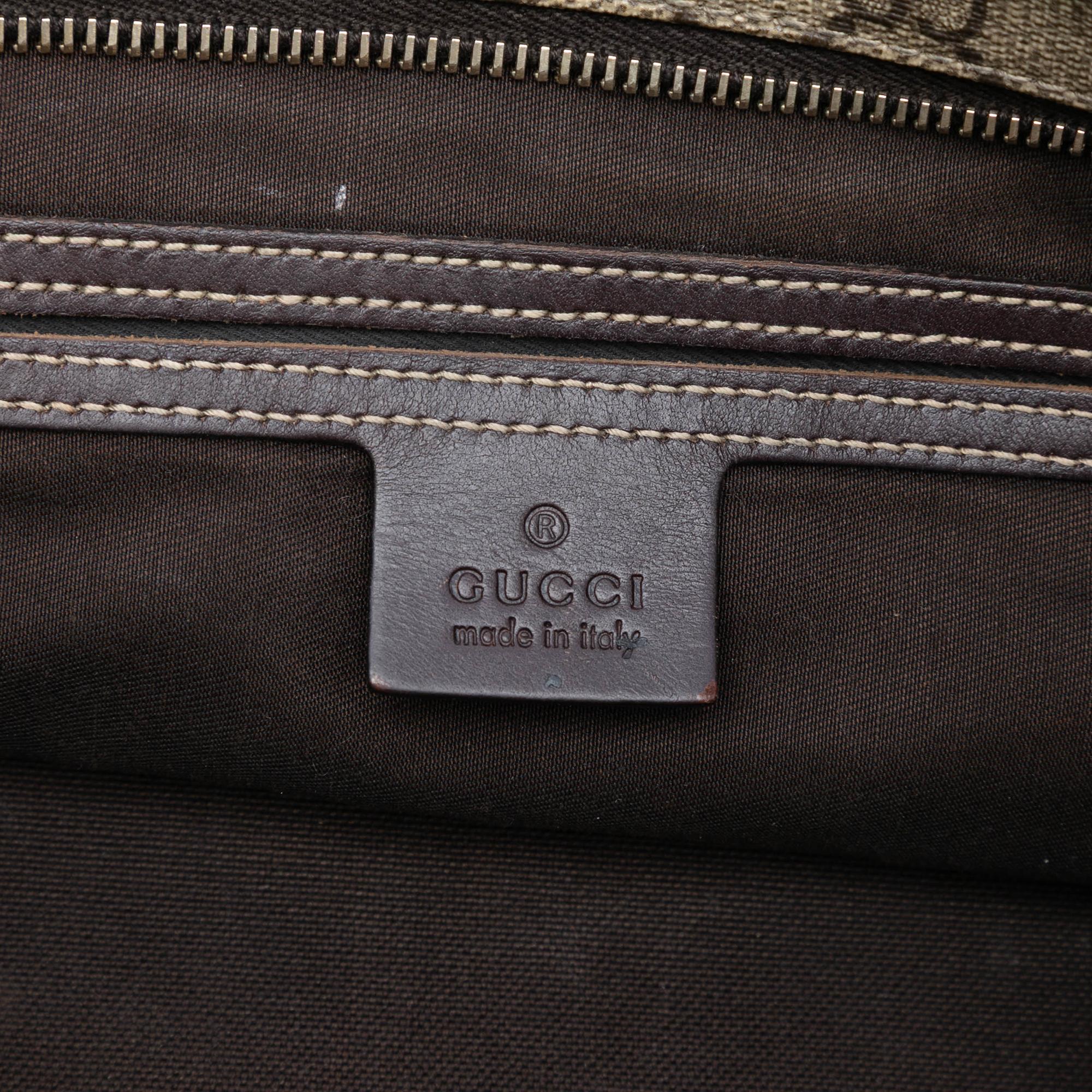 Gucci GG Supreme Crossbody