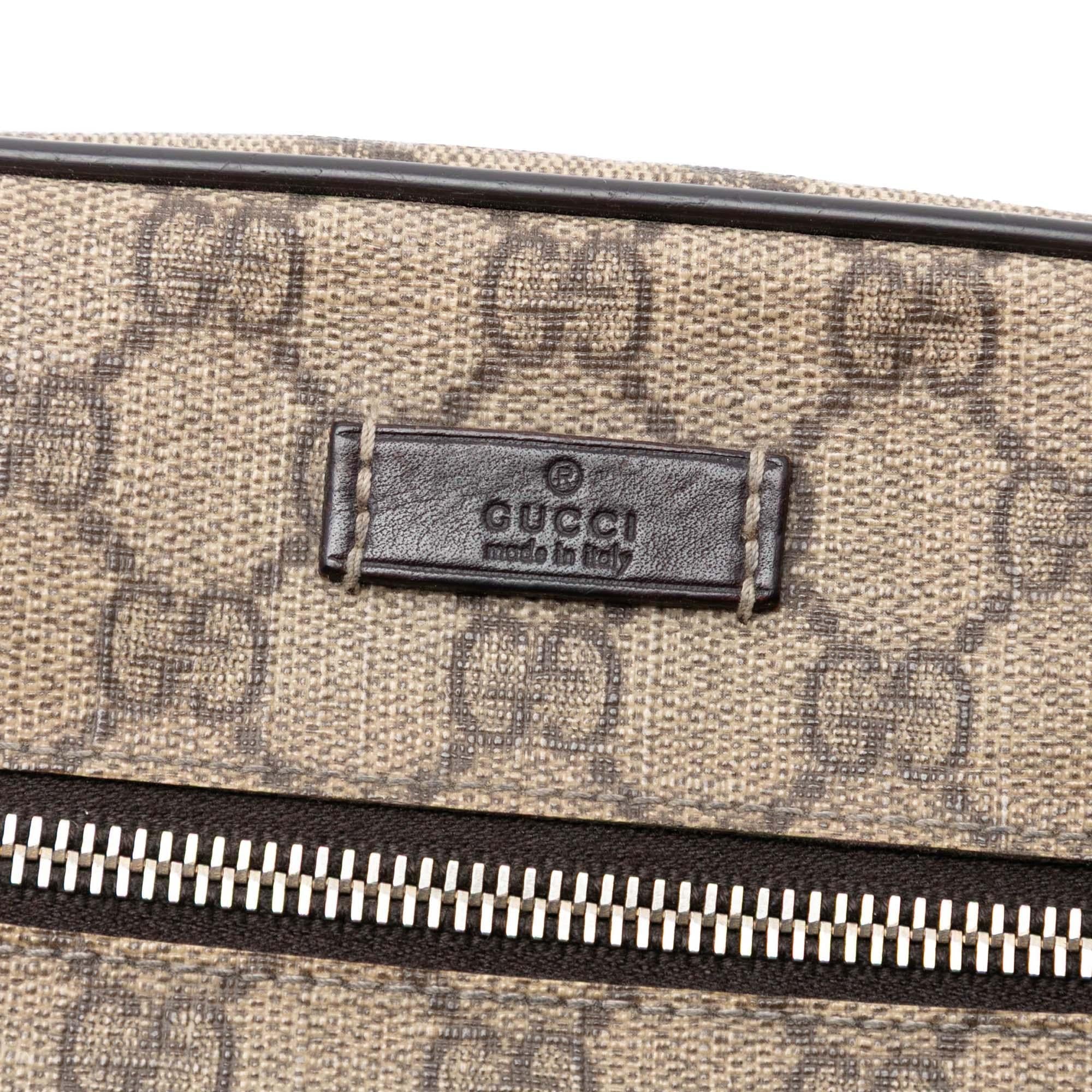 Gucci GG Supreme Crossbody
