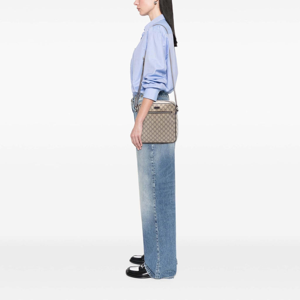 Gucci GG Supreme Crossbody