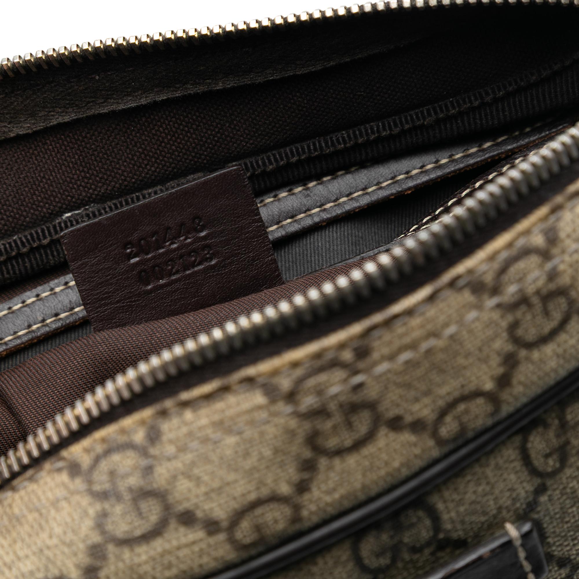 Gucci GG Supreme Crossbody