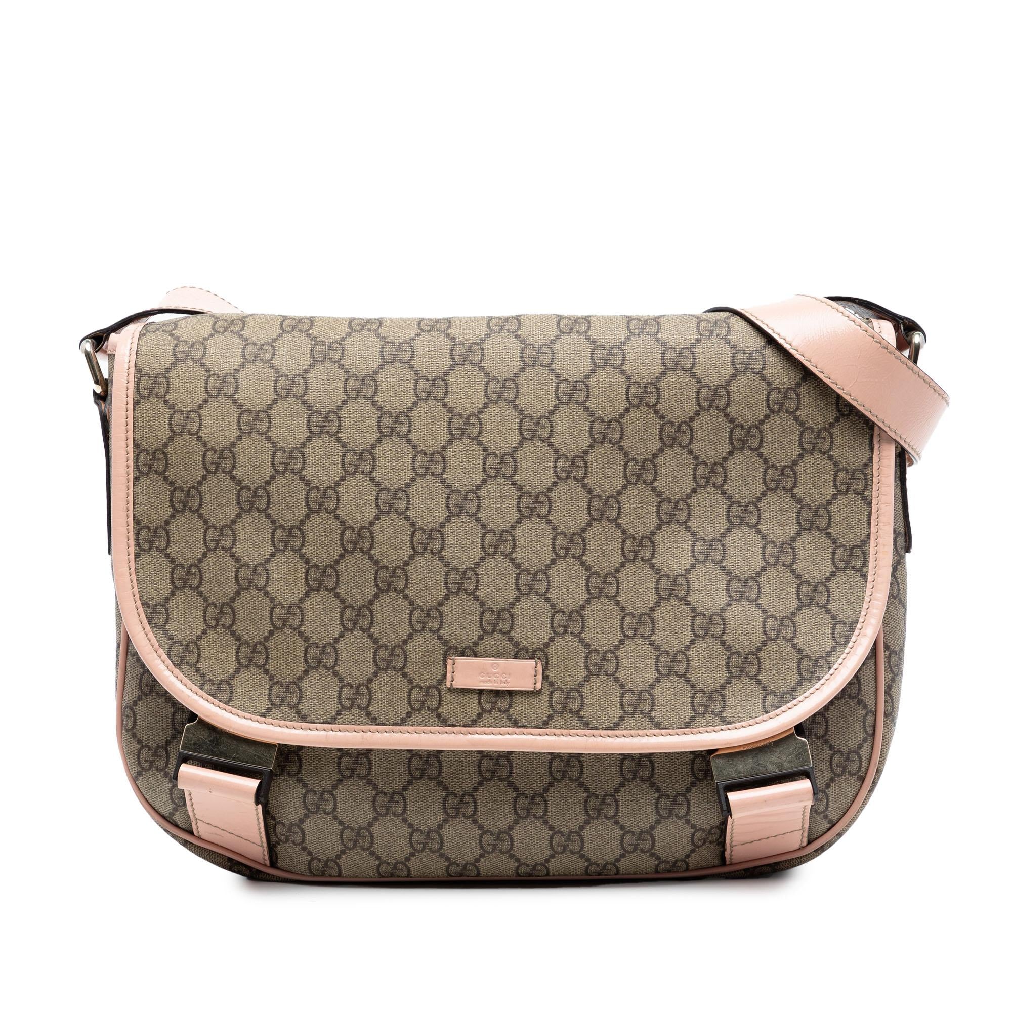 Gucci GG Supreme Crossbody