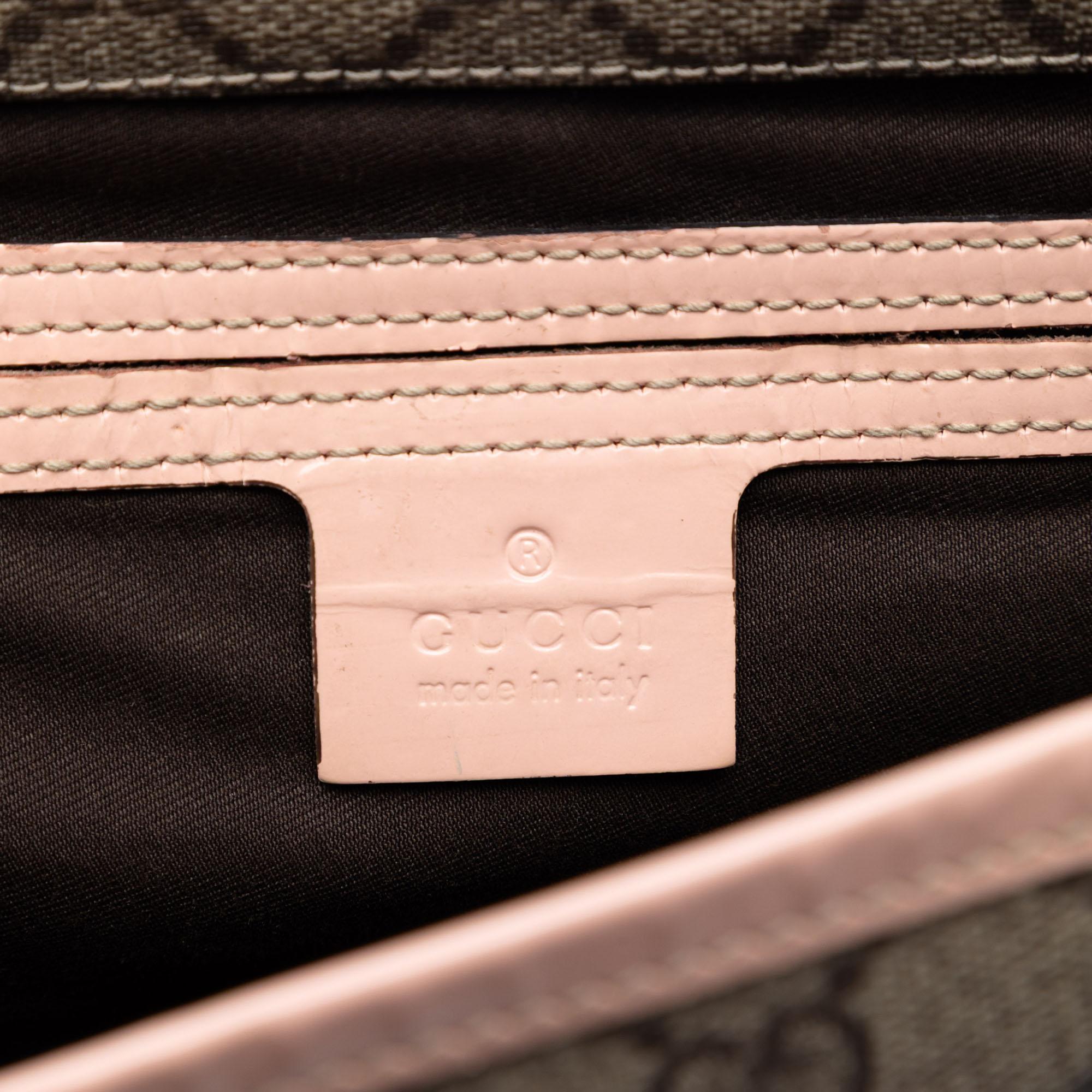 Gucci GG Supreme Crossbody