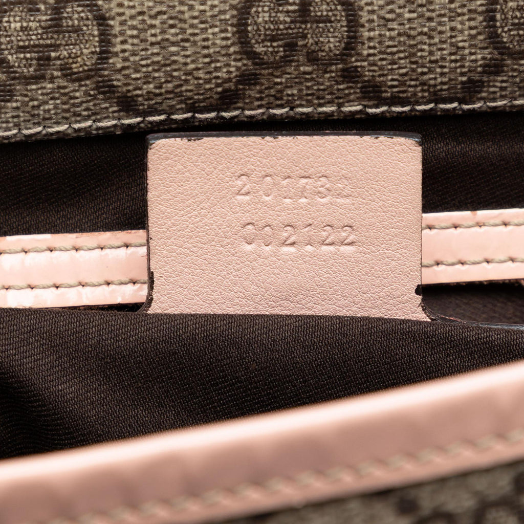 Gucci GG Supreme Crossbody