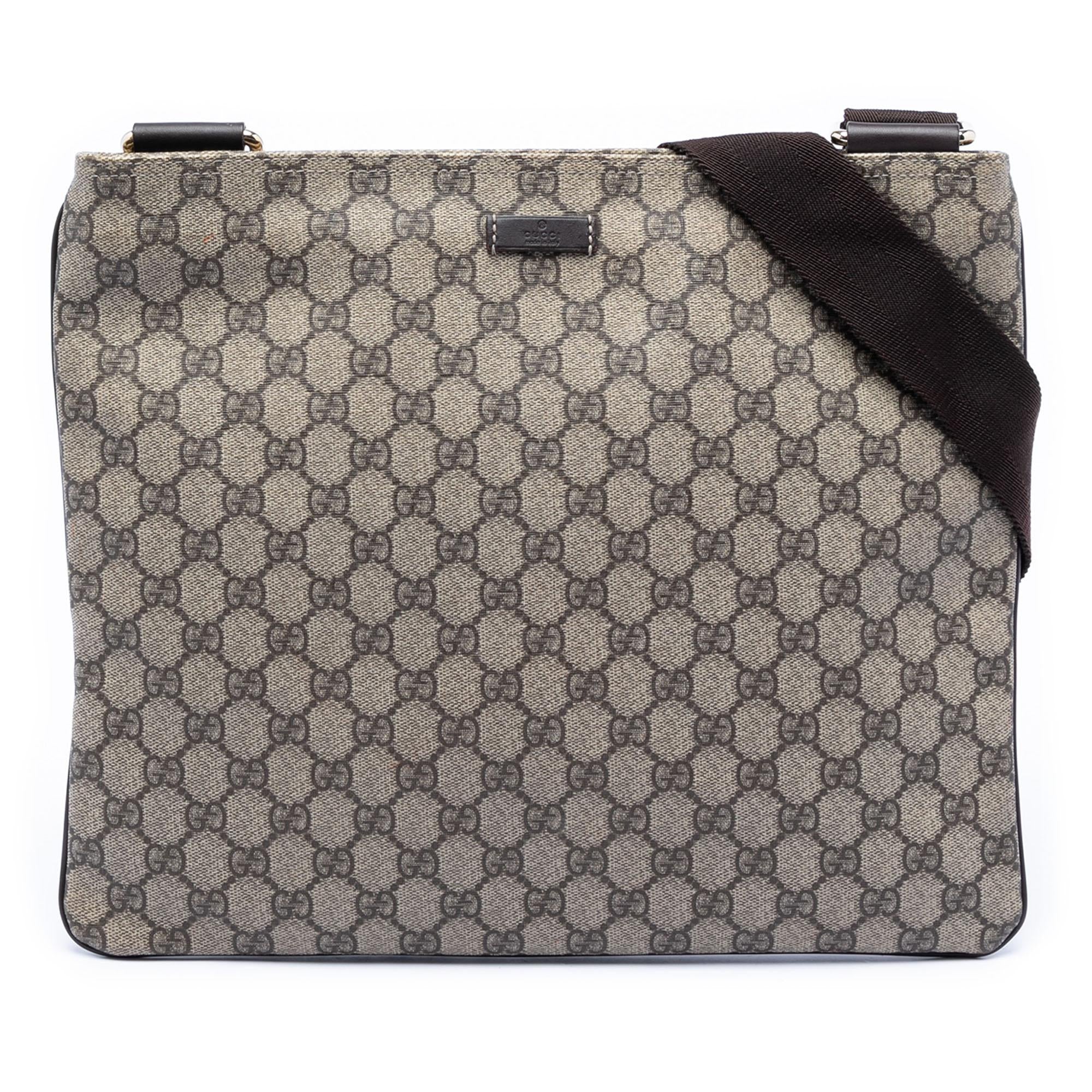 Gucci GG Supreme Crossbody