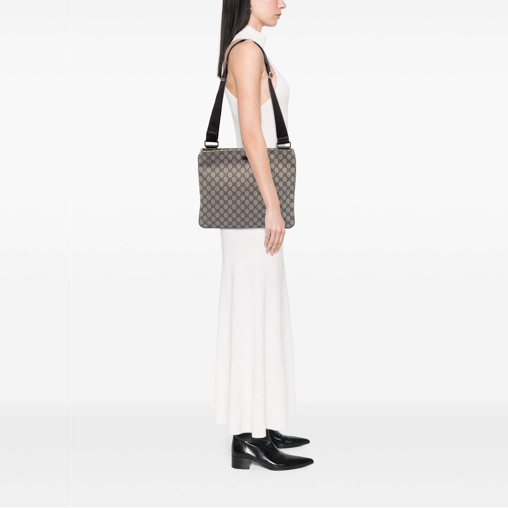 Gucci GG Supreme Crossbody